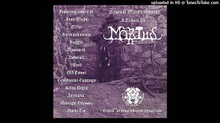 Dissvarth "Den bortdrevne regnbuen" Mortiis cover