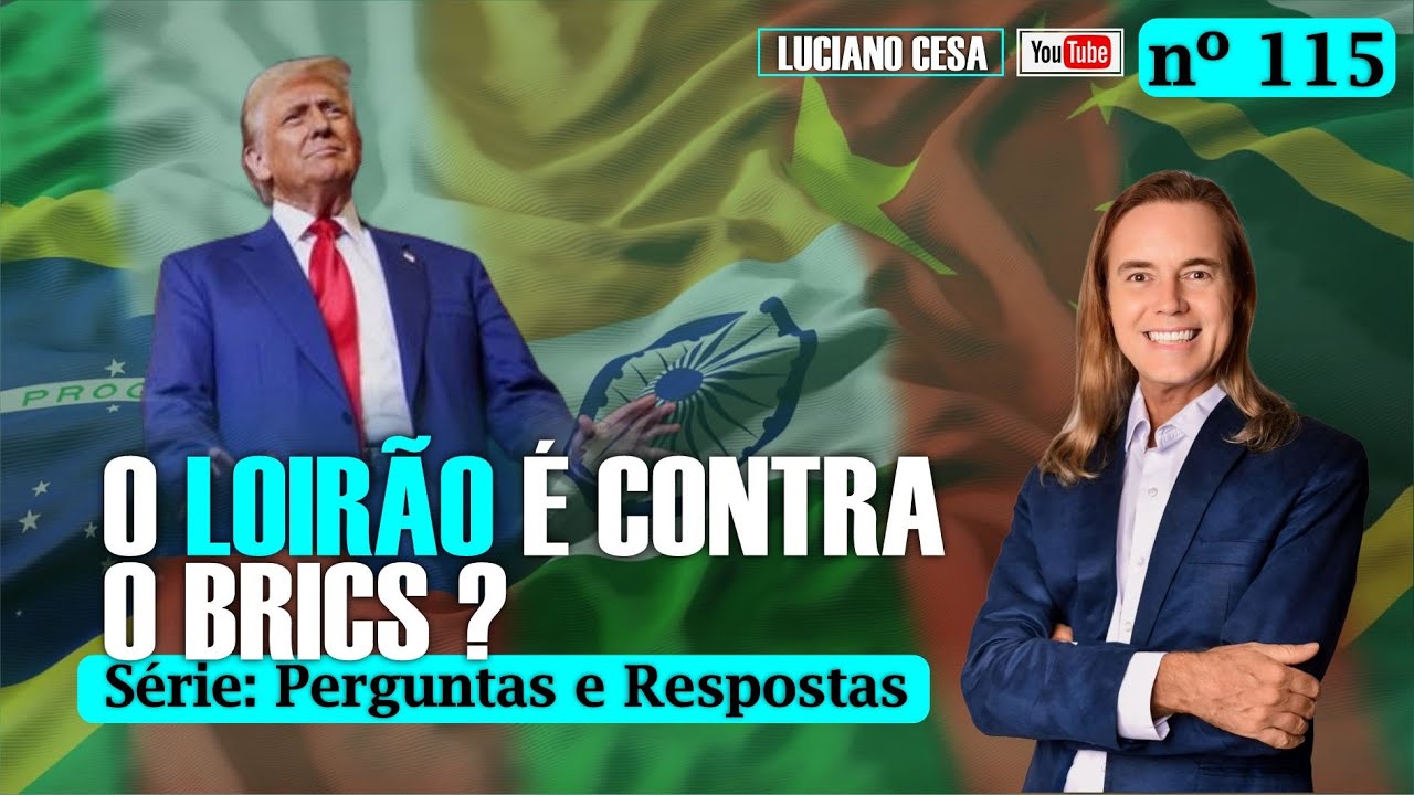 Parte 115. PERGUNTAS e RESPOSTAS. LUCIANO CESA. Compartilhem !
