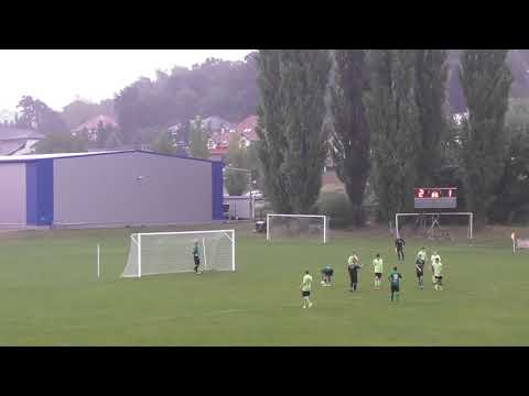 MFK Baník V. Krtíš U19 - MFK Strojár Krupina U19  3 : 1 ( 1 : 0 )