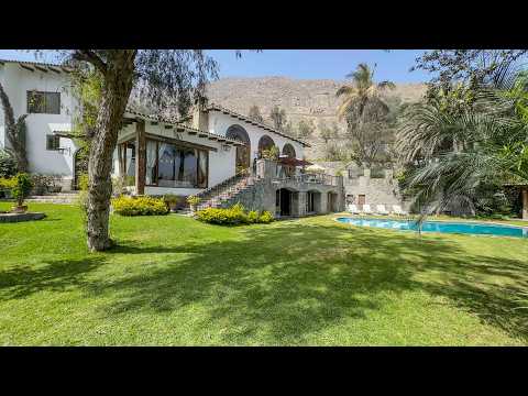 Casa en Venta en Los Cóndores, Chaclacayo
