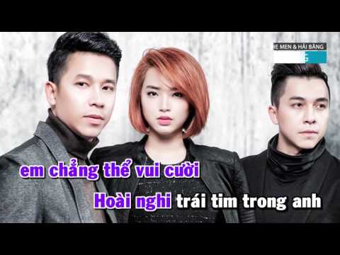 The Men - Có Yêu Thật Lòng ft. Hải Băng (Official Karaoke)