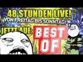 Best Of 48h Livestream - Ungespielt - [German][HD ...