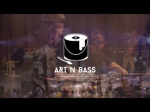 ART'N'BASS - ITW DEMI PORTION