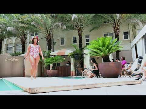 Leimakani Runway Fashion Show - Miami Swim Fashion Week 2021