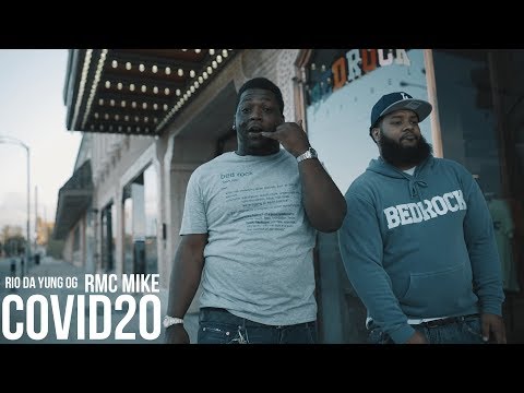 Joseph McFashion feat. Rio Da Yung OG x RMC Mike - Covid20 (Official Music Video)