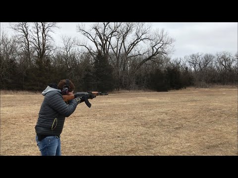 Testing Fort Scott Munitions 55gr .223