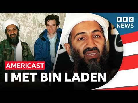 What happened when I met Osama Bin Laden before 9/11? | BBC Americast