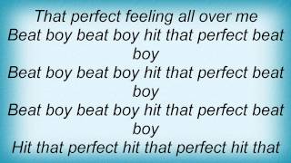 Jimmy Somerville - Hit That Perfect Beat Lyrics