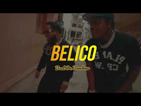 🔥 BELICO - Type Beat Braulio Fogon x Oscar Maydon | Beat De Dembow | Instrumental De Dembow
