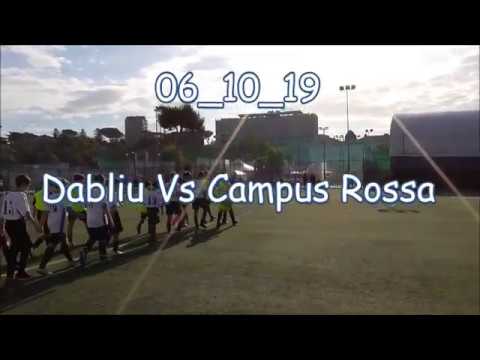 06 100 19 Dabliu vs Campus rossa