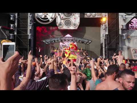 Dominator Rally of Retribution - DJ Paul Elstak Part 2