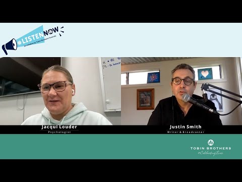 #ListenNow with Jacqui Louder