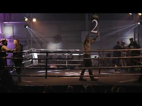 BBM & HARDKNOCKS BOXING - FIT TO FIGHT 1 - INA WALTERS VS SHANELLE PAIKAU