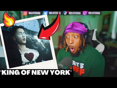 HE DISSED VIRGIL!? | Lil Mabu - MATHEMATICAL DISRESPECT | NoLifeShaq Reaction