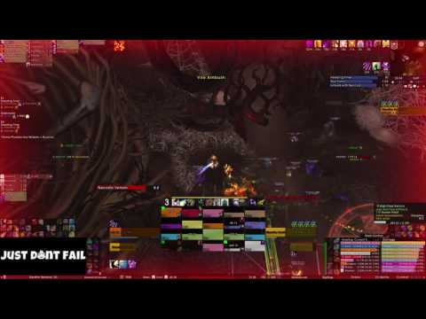 Elerethe Renferal Mythic | Disc Priest PoV