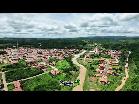 Francisco Macedo Piauí Imagens aéreas 