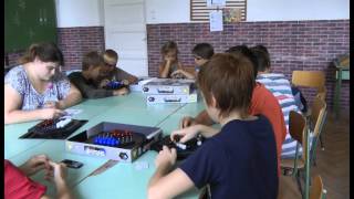 preview picture of video 'Játsszunk matematikát! tábor'