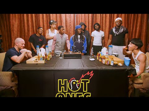 We Exposed It All On Hot Ones.. (Mafiathon 3)