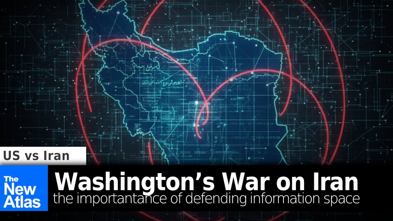 Washington’s War on Iran: The Importance of Defending Information Space