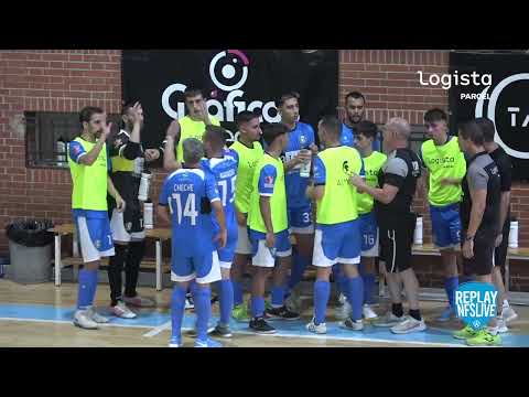 J.3º, Logista Parcel Navalmoral FS - AD Cedillo Futsal (Cáceres). Temp. 23-24