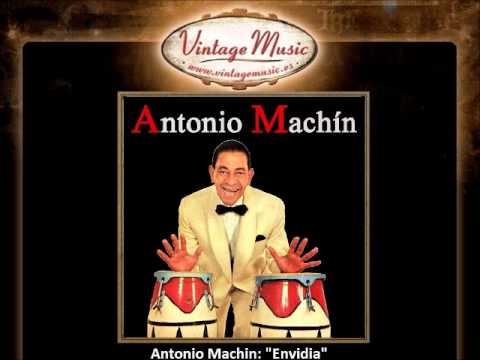 Antonio Machín - Envidia (VintageMusic.es)
