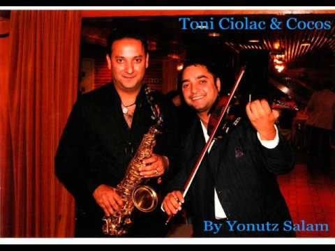 Tony Ciolac & Cocos - Improvizatii ( By Yonutz Salam )