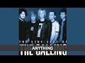 THE CALLING - ANYTHING LYRICS