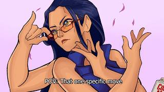 POV: That One Specific Robin move