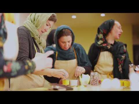 Iran Uncovered Worled with Intrepid Travel