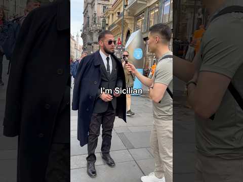 SICILIAN LANGUAGE 🇮🇹🤯