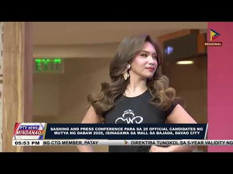 MGA NAG UNANG BALITA SA PTV NEWS MINDANAO | FEBRUAYR 16, 2026