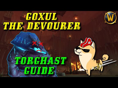 Torghast Boss Guide: Goxul the Devourer in Under 3 Minutes