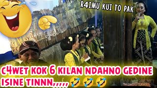 Download lagu Tatin nesu jarene penonton c4wet e koyo kalong,,,pak Seno guyu kepingkel-pingkel 🤣🤣🤣🤣 mp3
