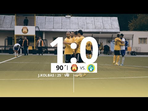 ZOSTRIH: FK Inter Bratislava - SLAVOJ Trebišov 1:0 (1:0) #Inter