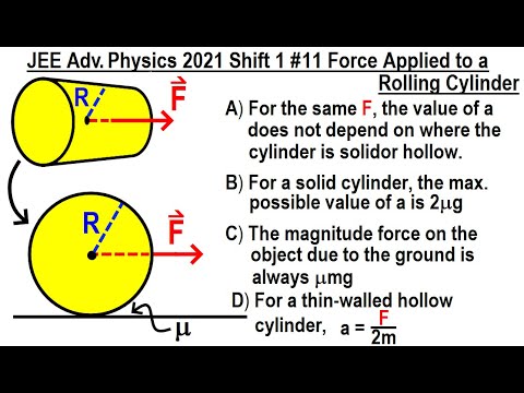 JEE Advanced Physics 2021 Paper 1 1 Vernier Calipers