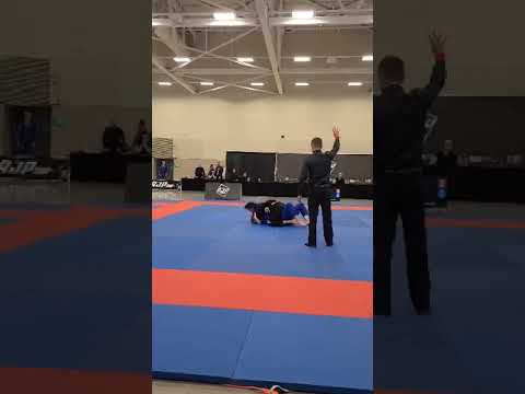 2022 AJP Tour Canada - Claudia Turner vs. Rabi Ari - Finals Bronze Match