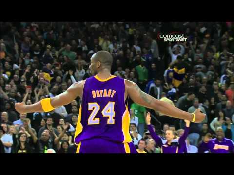 Kobe Bryant - Show Goes On