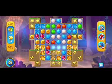 Fishdom 8606 Level - NO 💣🧨💥