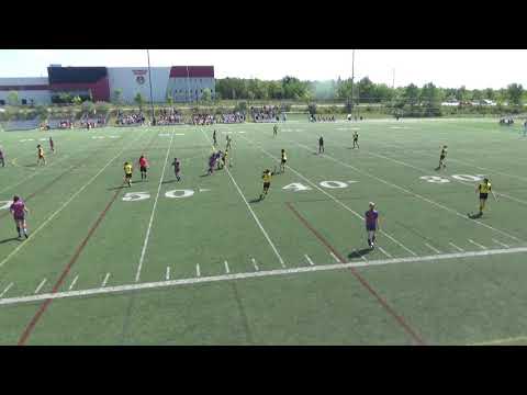 U17 AAA Girls SNS Cup Final vs Suburban