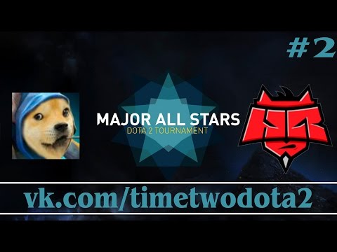 MeePwn'd vs HR #2 (Ru) | Major All Stars EU (20.02.2015)