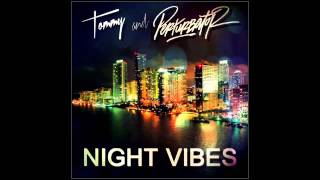 Tommy '86 - Night Vibes (feat. Perturbator)