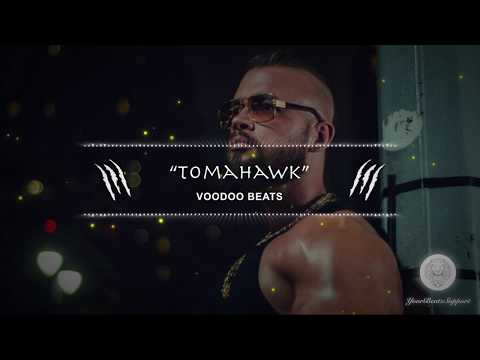 ✗ Kollegah Type Beat - 'Tomahawk' | Hard Aggressive Rap Instrumental [by. Voodoo Beats]