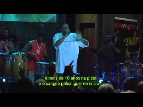 Mc Marechal - Espírito Independente - (DVD Favela Brasil - Leandro Sapucahy)