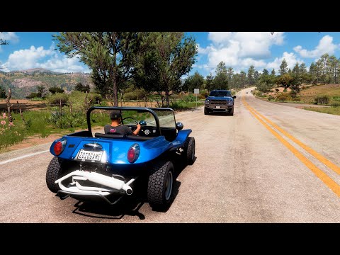 CORRIDA DE ROLETA - FORZA HORIZON 5 GAMEPLAY