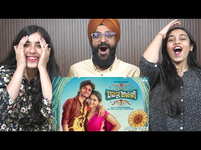 ‪‬ Pavazha Malli Song REACTION | SaiAbhyankkar | Kayadu | Shruti Haasan | Vivek | Thejo SDDEFAULT Thumbnail