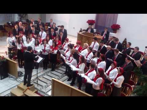 Corul Biserici Betel ARAD 2013