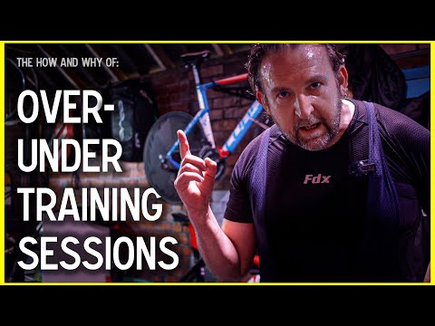 GET FASTER: The HOW and WHY of OVER/UNDER Turbo Sessions