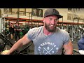Prépa Mr Olympia 2019, week 7: Entraînement de QUADS avec SHAWN RHODEN and Charles GLASS
