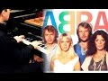 ABBA - Happy New Year ( piano four-hands cover ...