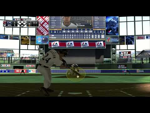 MLB 13 The Show Road To The Show part 141 rpcs3